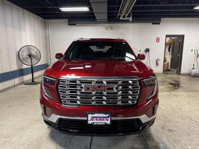 2024 GMC Acadia Denali