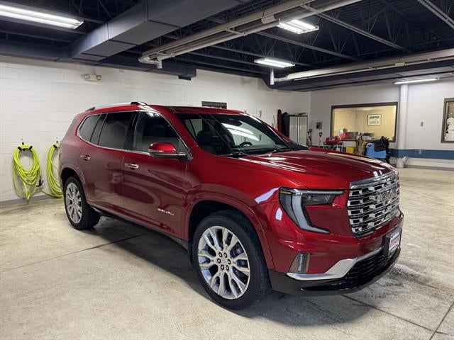 2024 GMC Acadia Denali