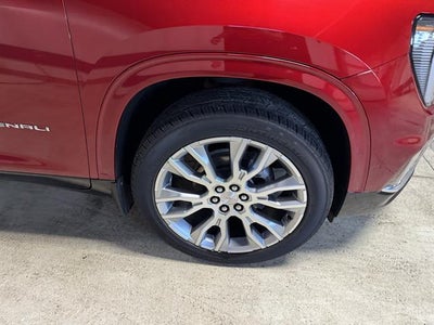 2024 GMC Acadia Denali