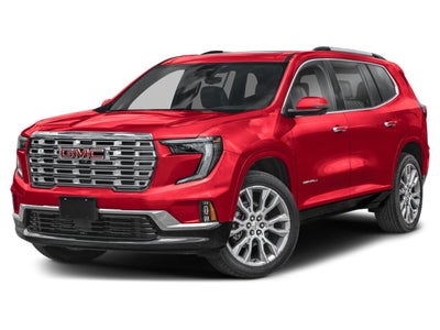 2024 GMC Acadia Denali