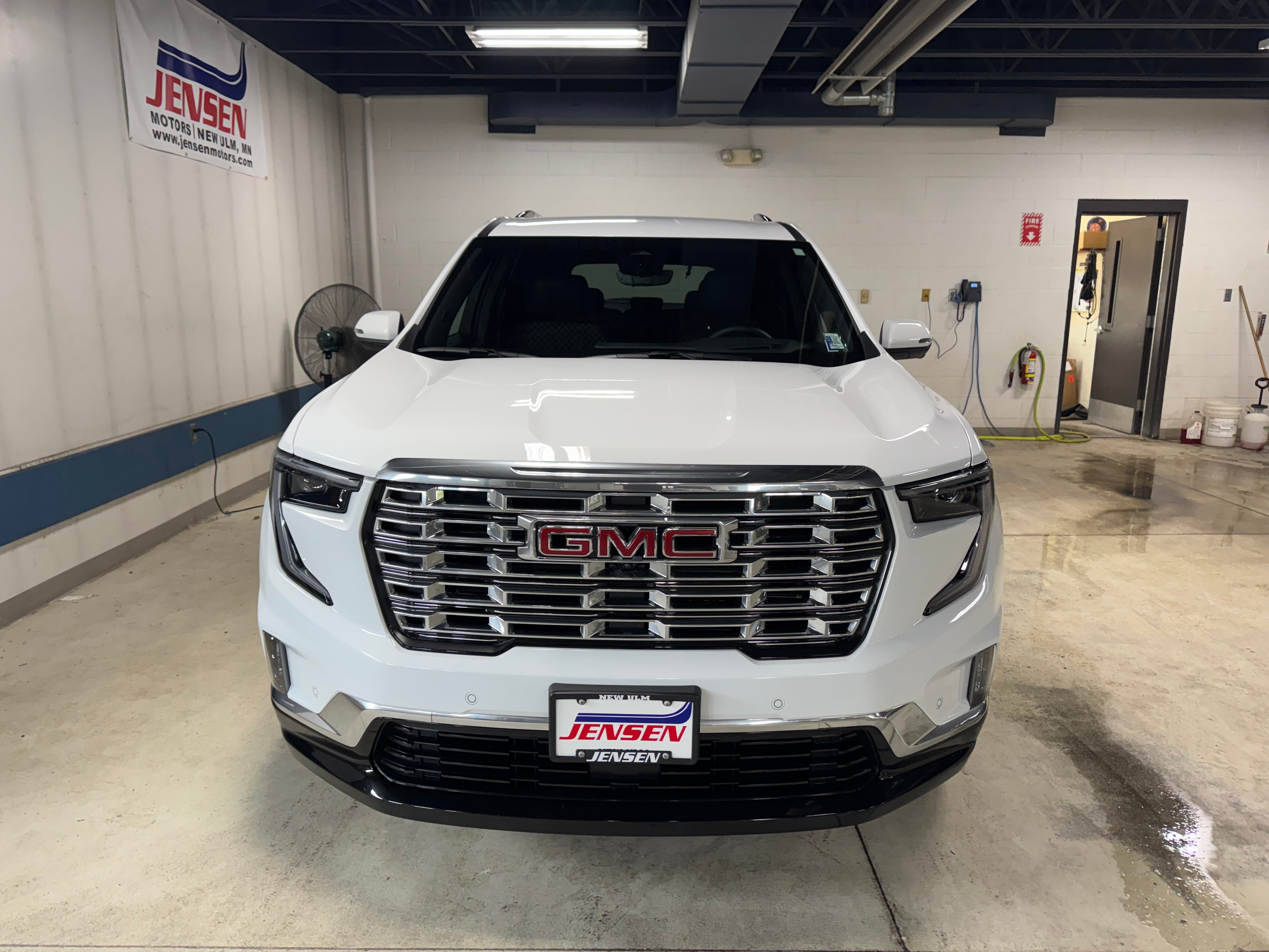 Used 2026 GMC Acadia Denali with VIN 1GKENRKS6TJ194479 for sale in New Ulm, Minnesota