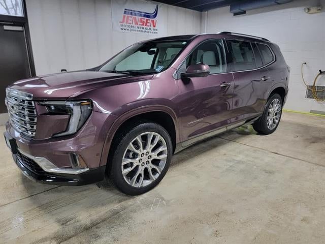 2024 GMC Acadia Denali