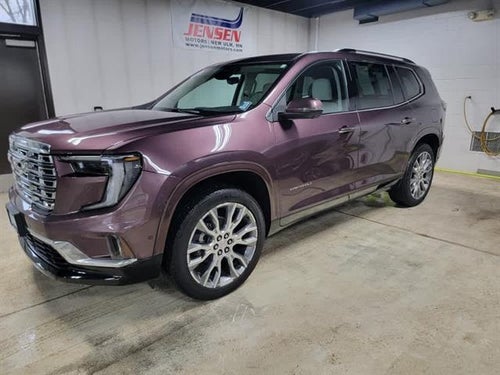 2024 GMC Acadia Denali