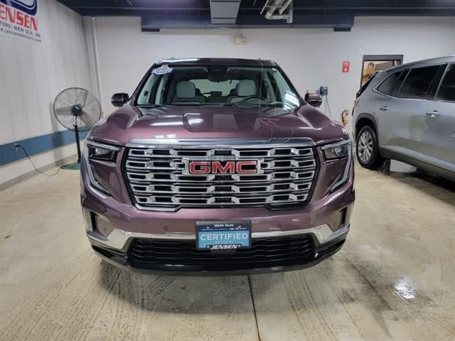 2024 GMC Acadia Denali