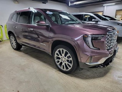 2024 GMC Acadia Denali