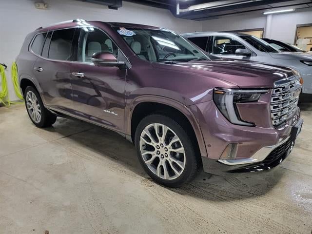2024 GMC Acadia Denali