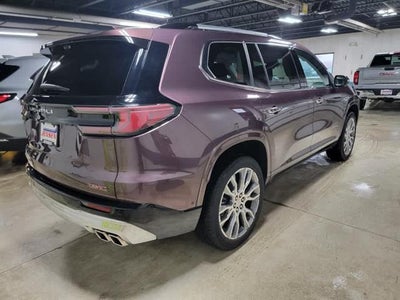 2024 GMC Acadia Denali