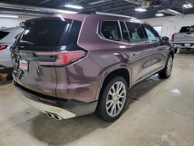 2024 GMC Acadia Denali