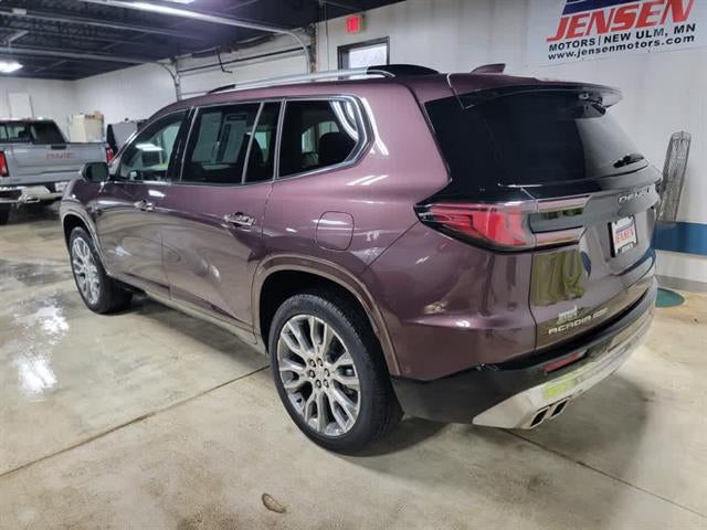 2024 GMC Acadia Denali