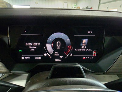 2025 GMC Acadia Denali