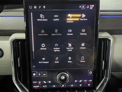 2025 GMC Acadia Denali
