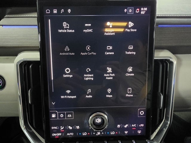 2025 GMC Acadia Denali