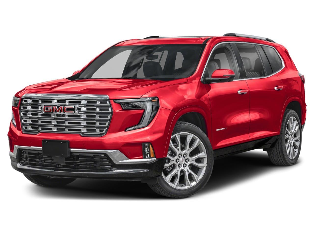 2025 GMC Acadia's photo