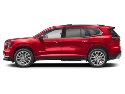 2025 GMC Acadia Denali