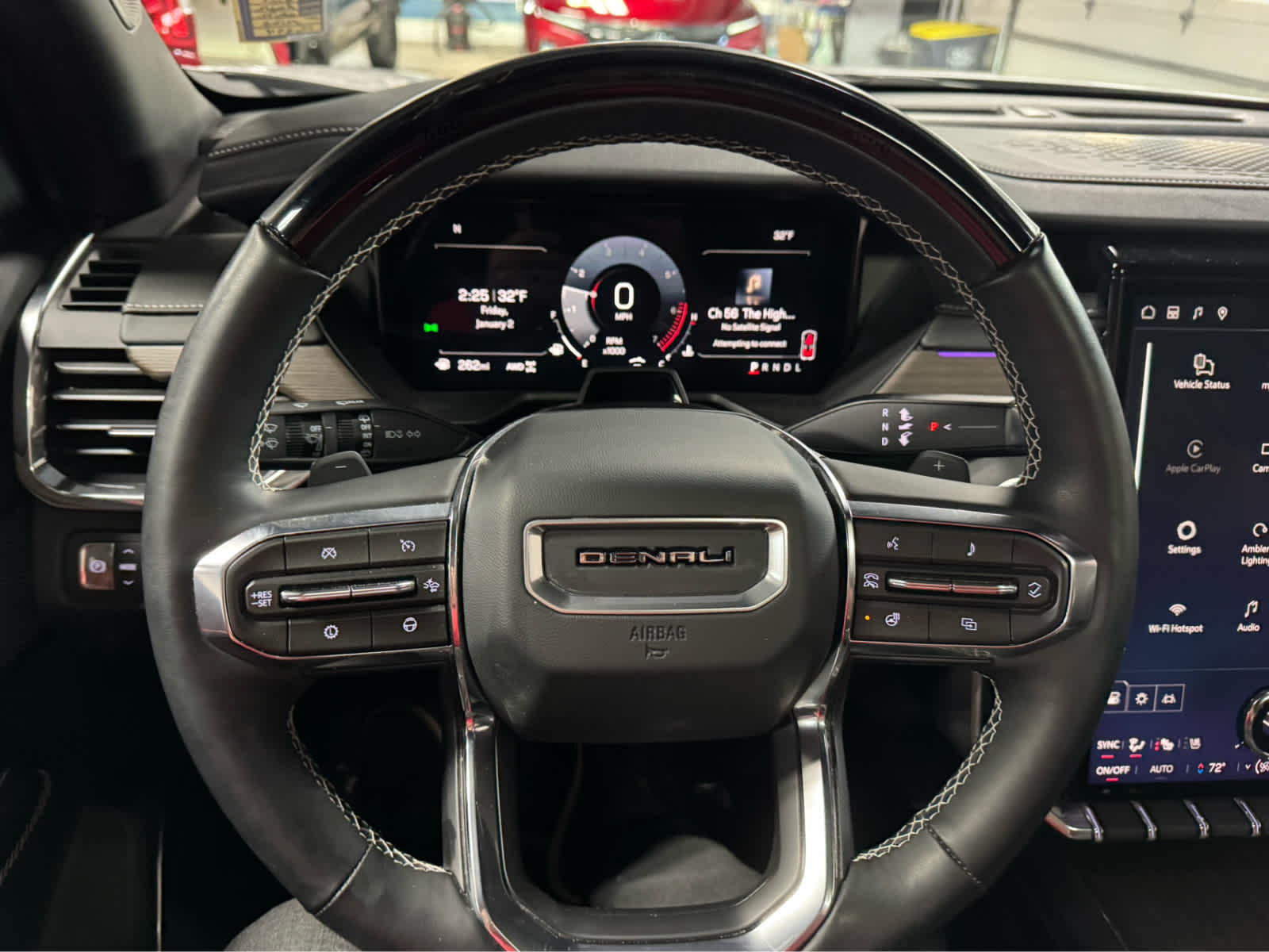 2025 GMC Acadia Denali