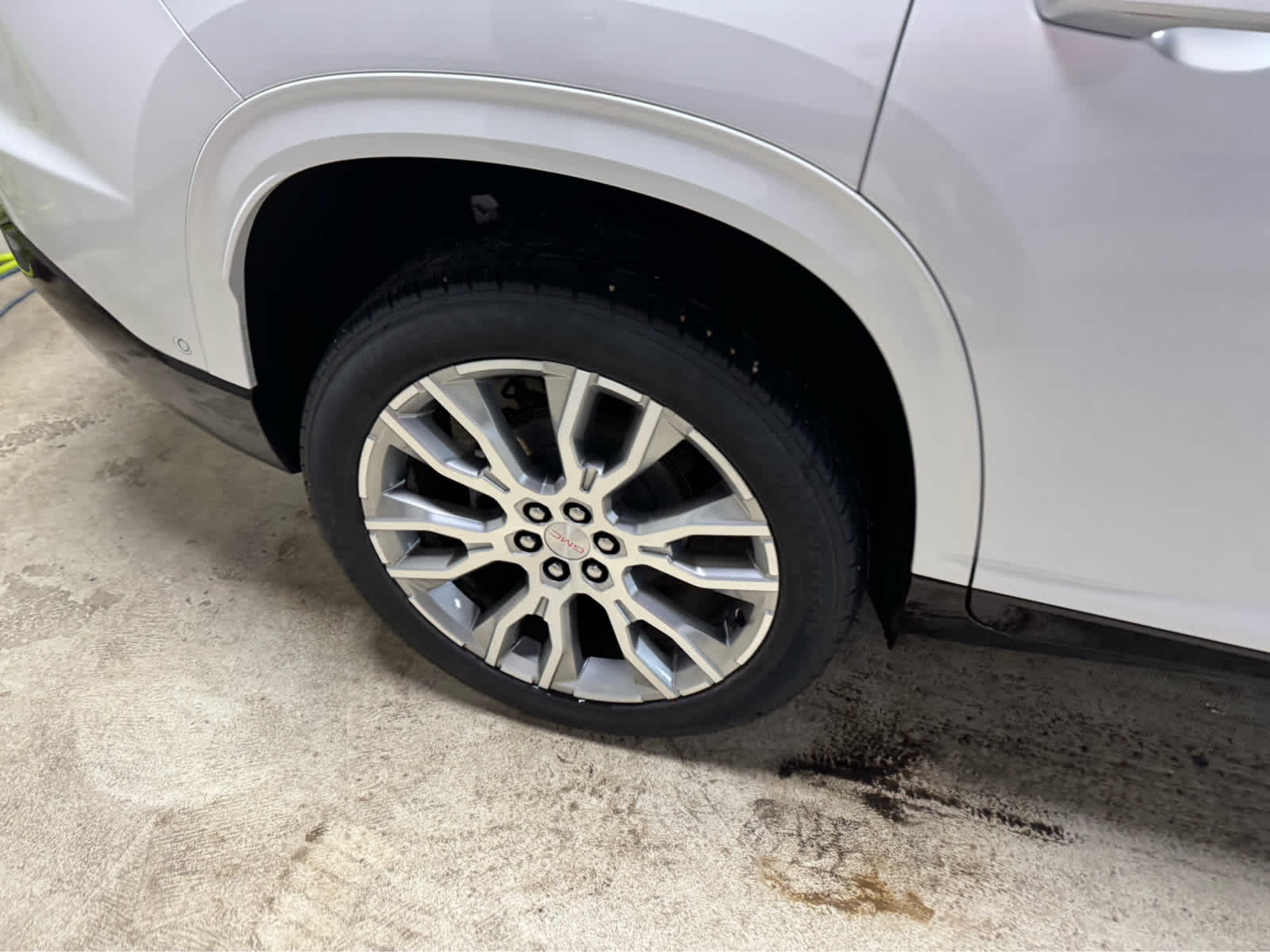 2025 GMC Acadia Denali