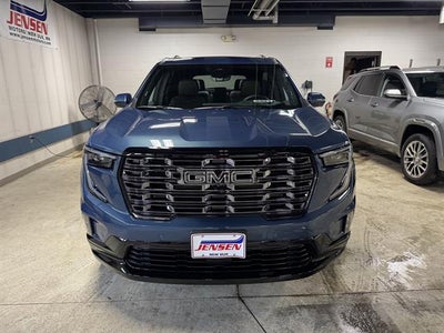 2026 GMC Acadia Denali Ultimate
