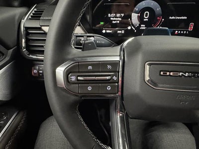 2026 GMC Acadia Denali Ultimate