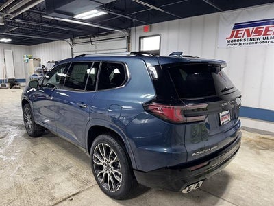 2026 GMC Acadia Denali Ultimate