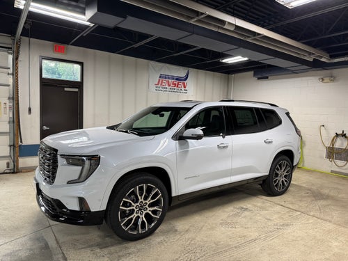 2026 GMC Acadia Denali Ultimate