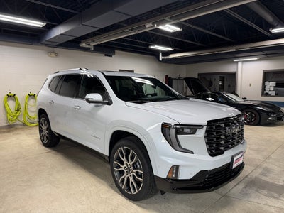 2026 GMC Acadia Denali Ultimate