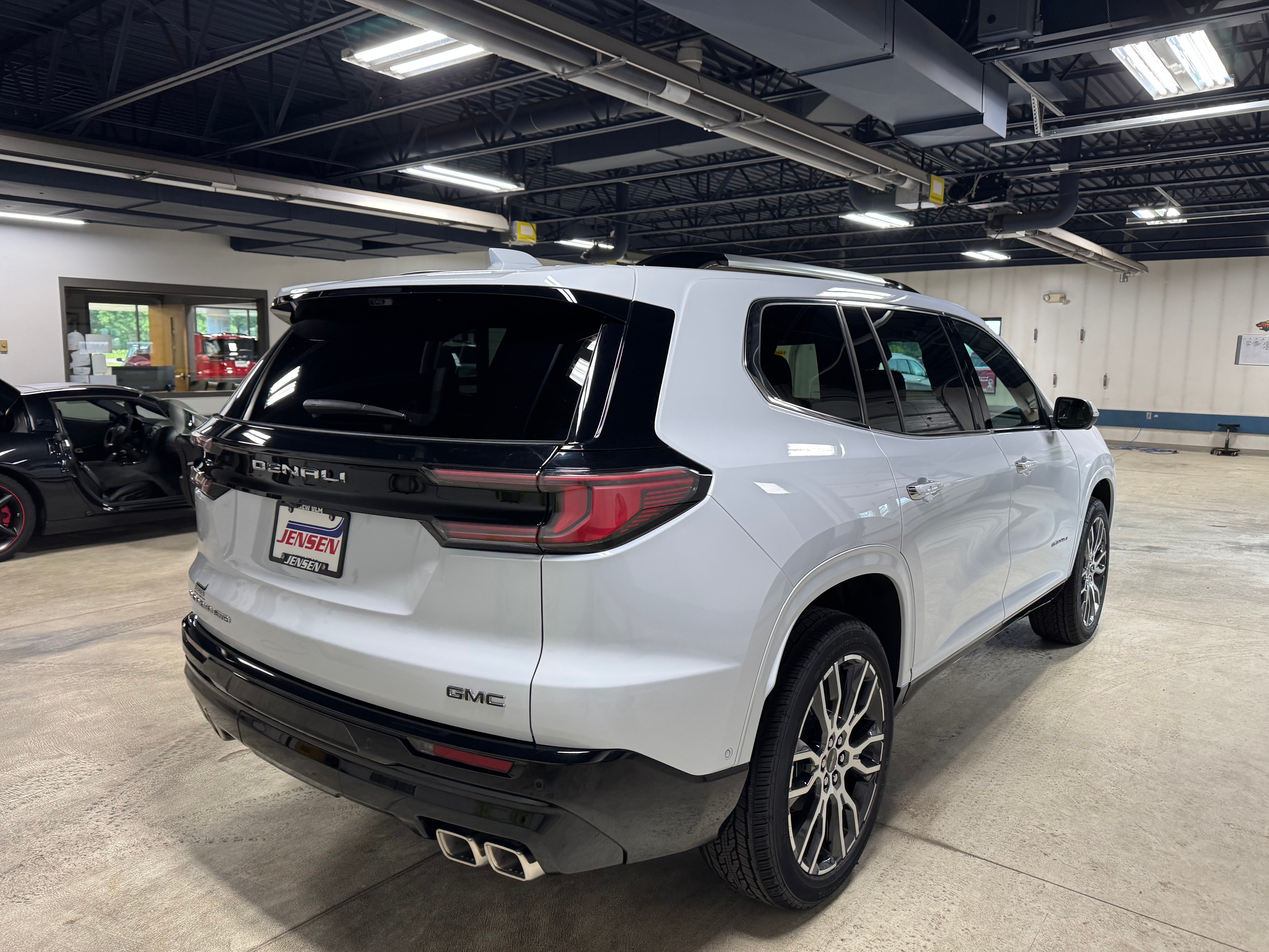 2026 GMC Acadia Denali Ultimate