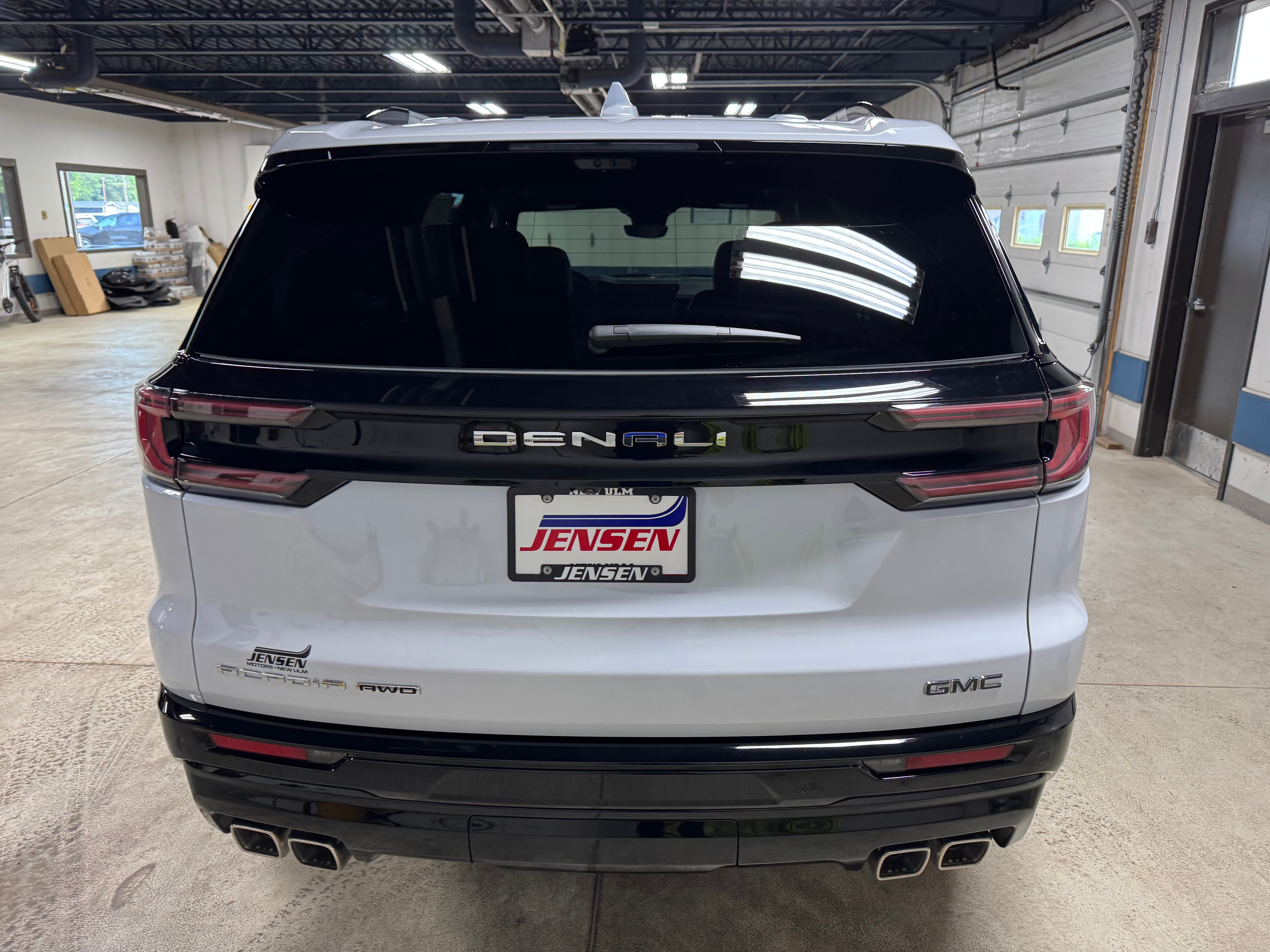 2026 GMC Acadia Denali Ultimate