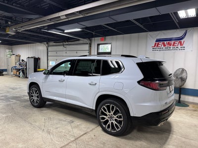2026 GMC Acadia Denali Ultimate