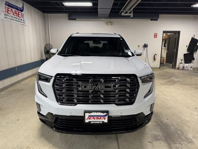 Used 2026 GMC Acadia Denali Ultimate with VIN 1GKENTKS8TJ294502 for sale in New Ulm, Minnesota