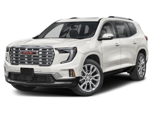 2026 GMC Acadia Denali Ultimate