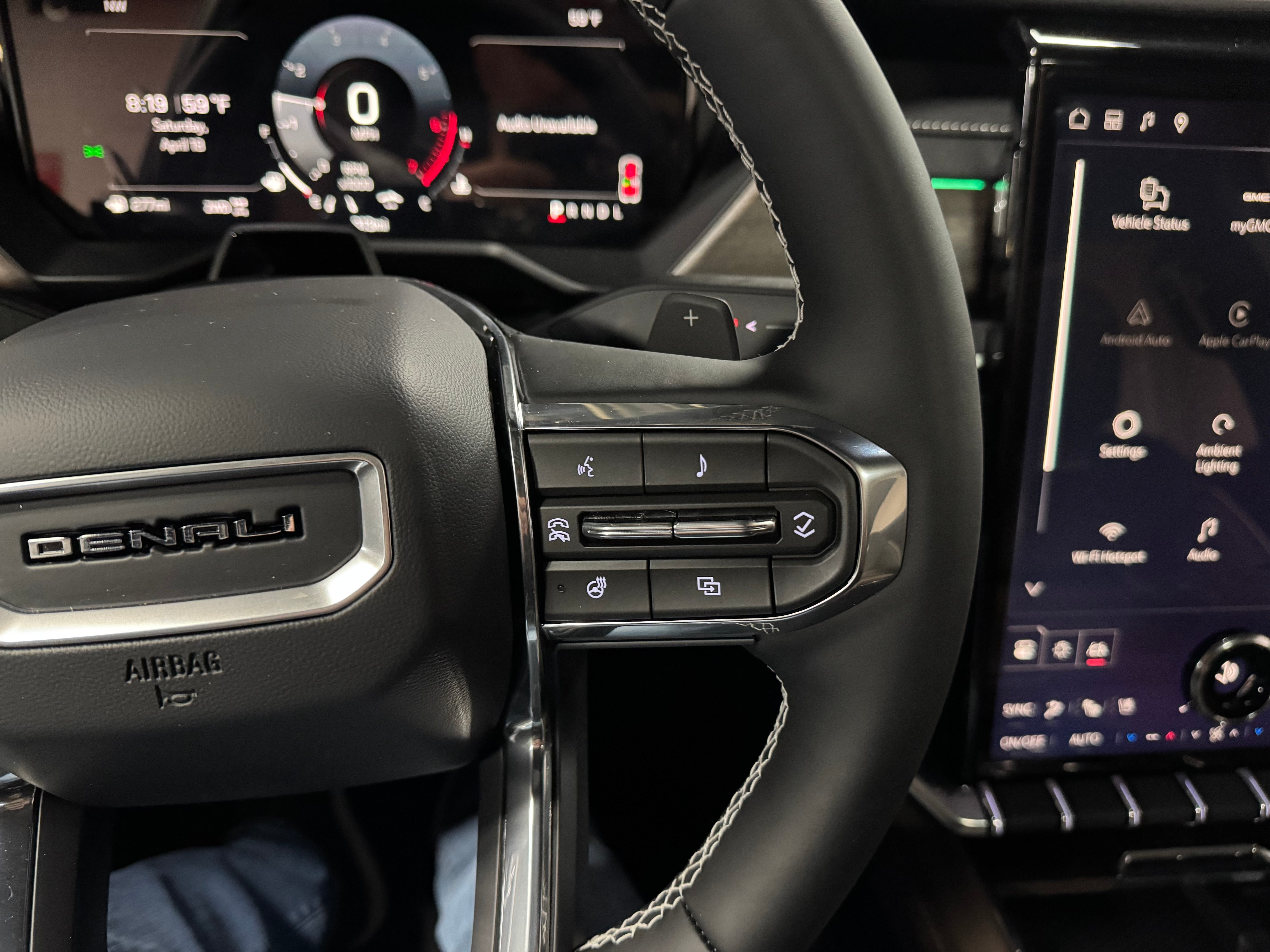 2026 GMC Acadia Denali Ultimate