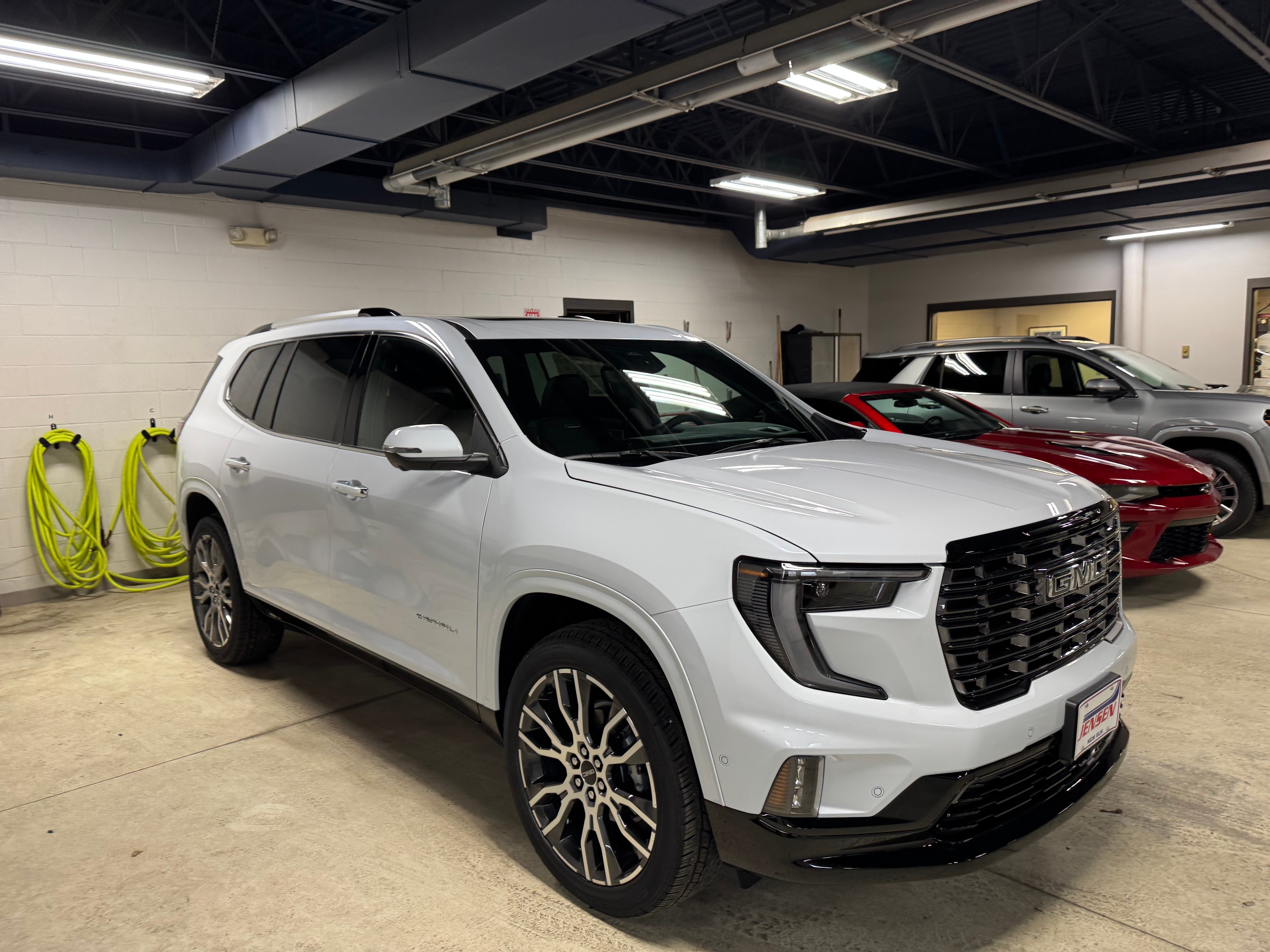 2026 GMC Acadia Denali Ultimate