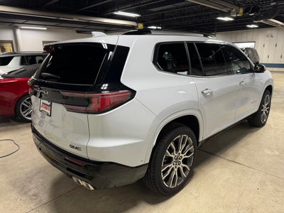 2026 GMC Acadia Denali Ultimate