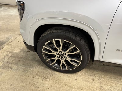 2026 GMC Acadia Denali Ultimate