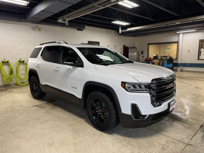 2023 GMC Acadia AT4