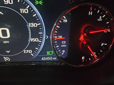 2023 GMC Acadia AT4