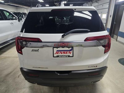 2023 GMC Acadia AT4