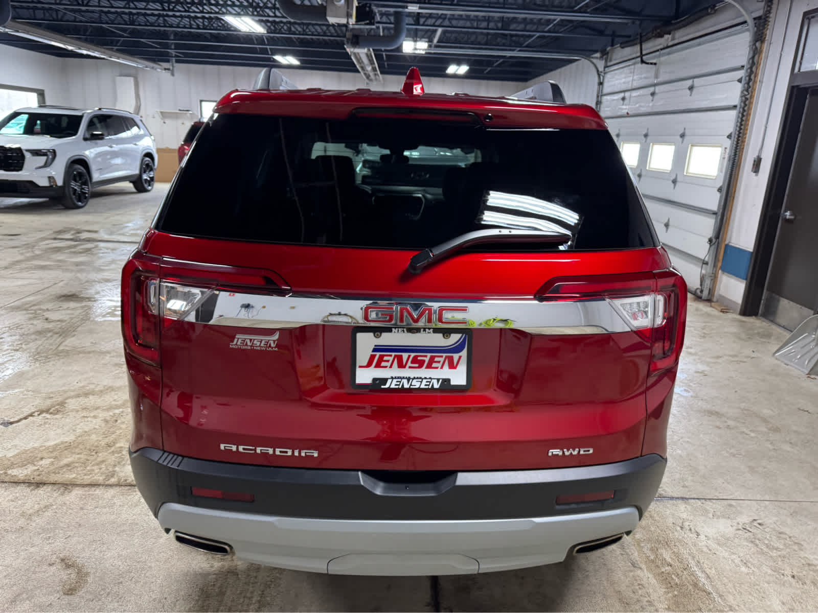 2023 GMC Acadia SLE