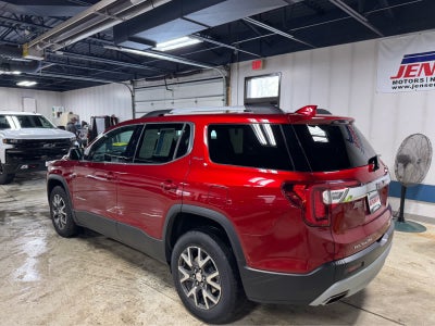 2023 GMC Acadia SLE