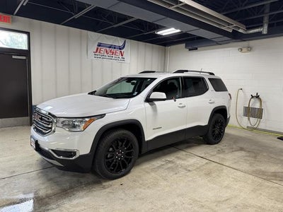 2017 GMC Acadia SLE