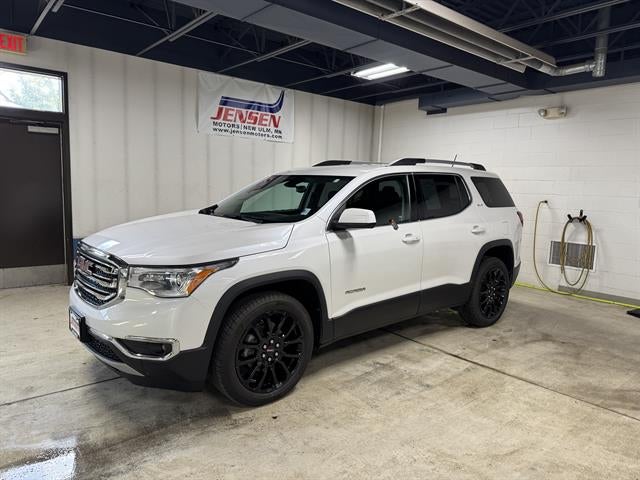 2017 GMC Acadia SLE
