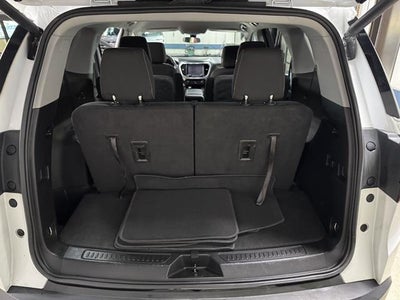 2017 GMC Acadia SLE
