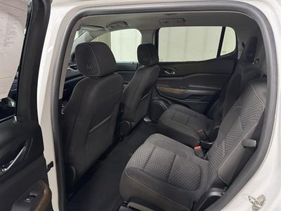 2017 GMC Acadia SLE