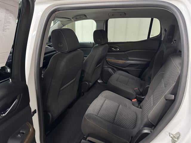 2017 GMC Acadia SLE