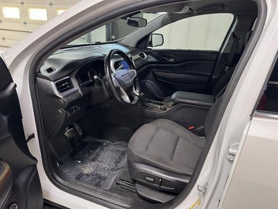 2017 GMC Acadia SLE