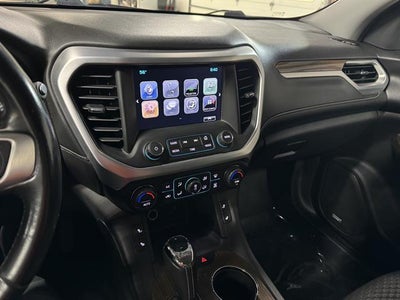 2017 GMC Acadia SLE