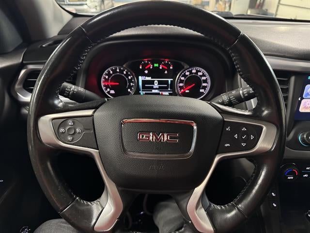 2017 GMC Acadia SLE
