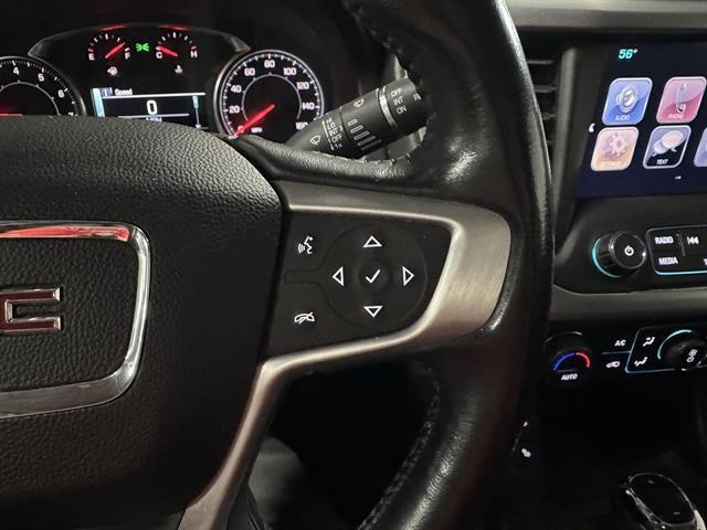 2017 GMC Acadia SLE
