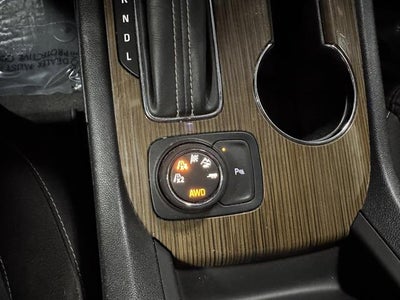 2017 GMC Acadia SLE