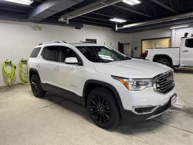 2017 GMC Acadia SLE